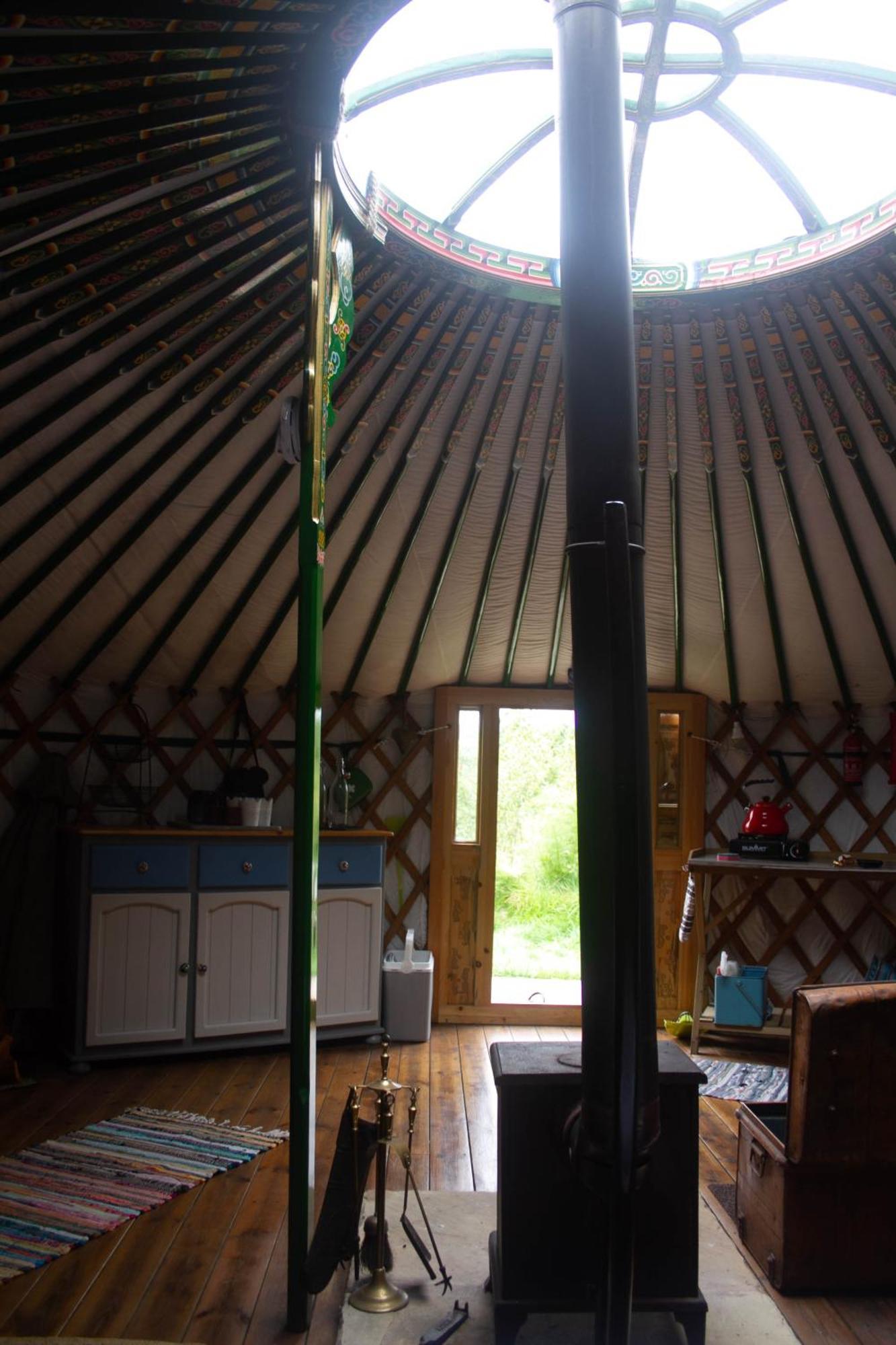 Villa Crazy Pheasant à Mold Extérieur photo
